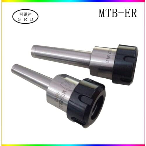 Morse back pull MT2 MT3 MT4 ER shank CNC machining center taper shank MT er16 er20 er25 er32 lathe tool holder spindle er chuck