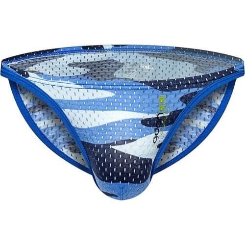 Free Shipping Cotton Sexy Mans Underwear Low Waist Briefs Underpants Comfortable Mens Briefs Bikini Gay Men Underpants