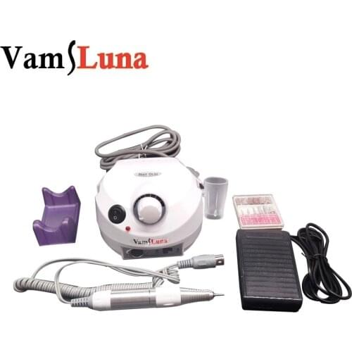 Машинки для маникюра и педикюра VamsLuna China At AliExpress