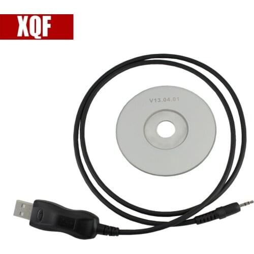 XQF USB Programming Cable Yaesu VX-8G VX-8GE VX-8GR Radio CT-143 Radios