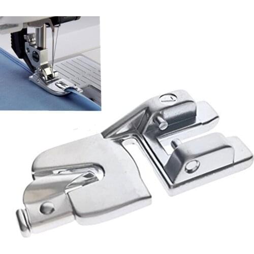 SNAP ON HEMMER FOOT WITH IDT for PFAFF DOMESTIC SEWING MACHINE 4MM 98-694873-00/98-694823-00 5BB5149