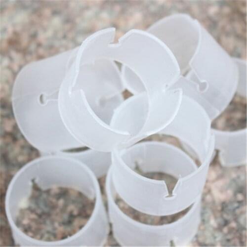 10 pcs Christmas Wedding Balloons Making Arch Accessories Bracket Wedding Balloon Arch Clip Decorative Bracket Ring Buckle