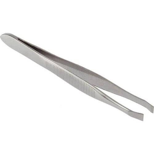 30pcs Professional Eyebrow Tweezers Lady Stainless Steel Shape Tool Eyebrow Face Nose Hair Clip Tweezer Remover