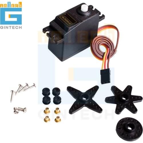 5pcs/lot 3kg equivalent servo Futaba s3003 for Remote Control Toy car Truck Helicopter Boat toys