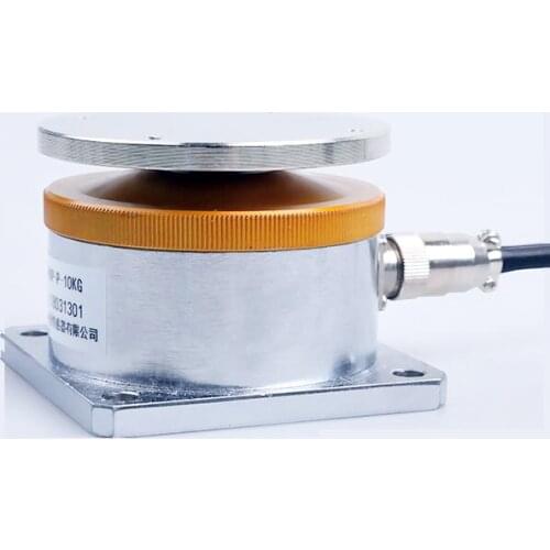 High precision 1PC Belt load cell sensor range 0-200KG Option sensor load cell With tray