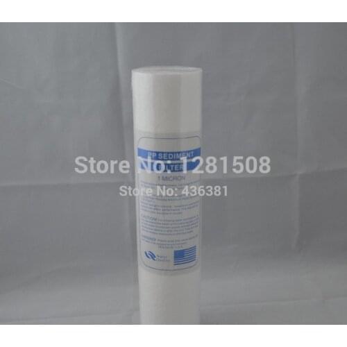 5 Pack of 1 Micron Beer Filters PP Filter Supplies Remove all yeast and most haze Beer Brewing retail and wholesale