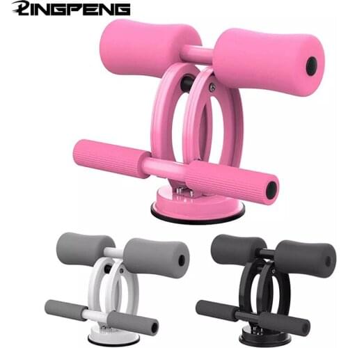 Sit-ups Abdominal Assist Equipment Ankle Fitness Abdominal Muscle Portable Suction Cup Fixed Home Gym Exercise Equipment