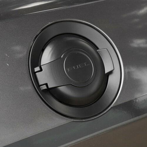 Car Gas Cap Cover Fuel Filler Door Accessories for Dodge Challenger 2015-2019 Exterior Accessories