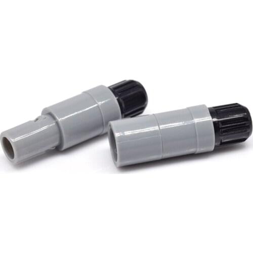 M14 PAG PHG 2 3 4 5 6 7 8 pin Plastic Connector Push The Self-Locking Connector Medical Accessories Plug and Socket