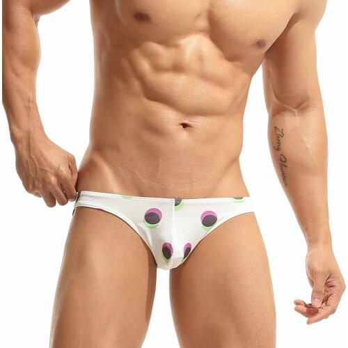 SEOBEAN Mens Sexy Bikini briefs Underwear Only a Woman like You