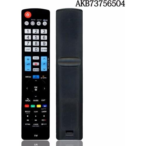 New Replace AKB73756504 For LG LED TV Remote Control AKB73615303 60LA8600 60PH6700