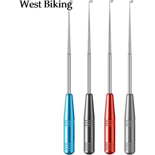 Hook Remover Space Aluminum Fishing Decoupling Device Portable Fishing Tool For Deep Throat Fish Hook Extractor