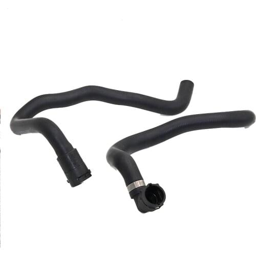 Coolant Radiator Heater Core Pipe Hose 8D0 819 373N & 8D0 819 371H For VW Passat B5 1998-2005 & Audi A4 1997-2001