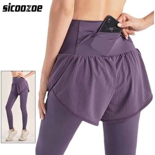 SICOOZOE Yoga Pants