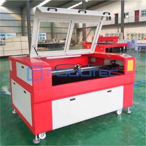 Own Factory 150W 300W Pro Co2 USB Laser Cutting Machine With DSP System Auto Focus Laser Cutter Engraver Chiller 1300*900 mm