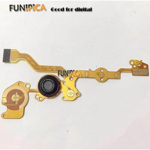New 5D mark iii Key Board Rocker Button Cable For Canon 5D Mark III Flex 5D3 camera repair part free shipping