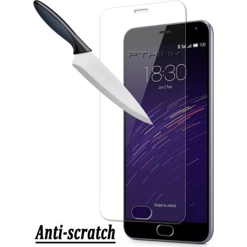 9H Tempered Glass Screen Protector Guard CASE for Meizu M2 Note Meizu MX4 MX5 Pro 5 GLASS Film