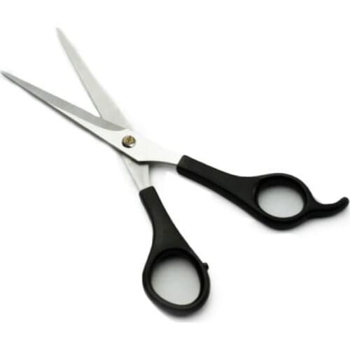 1pc Professional Hair Cutting Scissor Hair Scissors Hairdressing Scissors Kit Hair Straight Thinning Scissors Barber Salon Tools