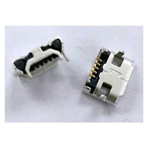 20PCS Micro 5pin usb connector for repair mobile+Quality assurance
