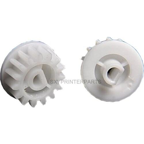 20PCS Free Shipping Delivery Roller Fuser Gear 15T for HP aserjet P3005 Printer Spare Parts GR-P3005-15T