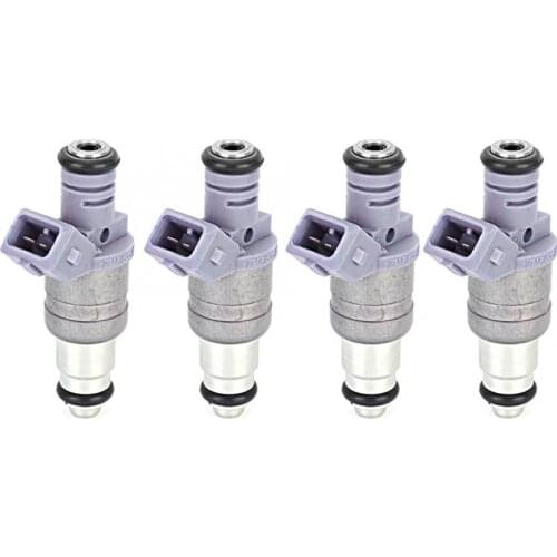 4Pcs Gasoline Fuel System Engine Injection Valve Injector Set Accessory UAZ3160 car accessories