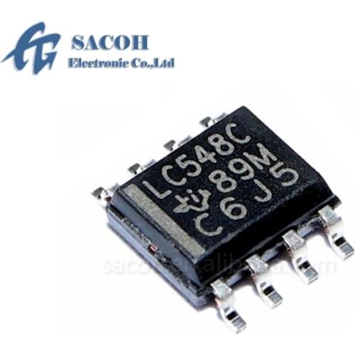 5PCS/lot New OriginaI TLC548CDR TLC548CD LC548C or TLC548IDR or TLC548CP TLC548IP TLC548 SOP-8 8-BIT A/D Converters