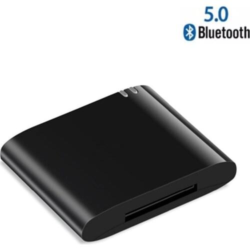 30Pin Bluetooth 5.0 Adapter Wireless 30 Pin Dock Docking Receiver for Yamaha CRX040 TSX-130 TSX-132 TSX-70 PDX-13 PDX-11 Speaker