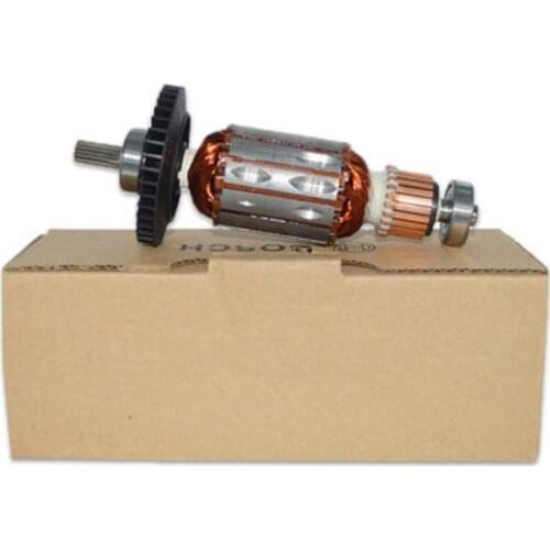 For Bosch Angle Grinder Rotor Accessories TWS6600/6700 GWS6-100/8-100/14-150 Repair