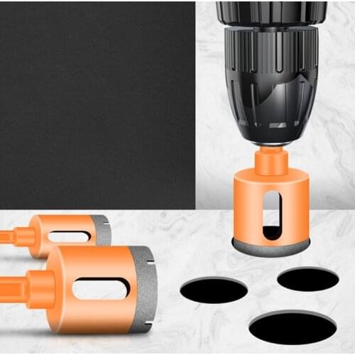 Tile Drill Bit 6-16 mm Diamond Drill Bits for Concrete/ Tile /Ceramic Hand Tool