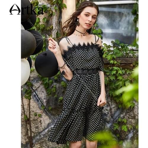 Artka Short Dresses For Women