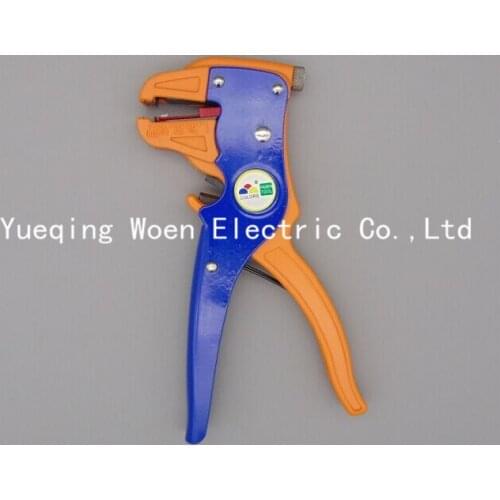 HS-700D AUTOMATIC WIRE STRIPPERS Stripping range 0.25-6mm2