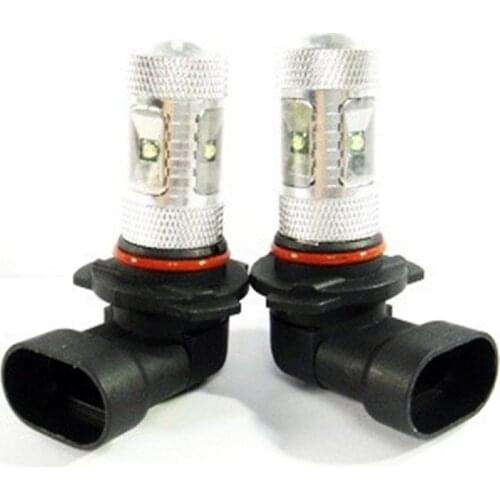 Free shipping For Jaguar Lexus 30W 9005 HB3 9006 CREE XPE Chip LED Projector Fog Running Light Headlight Bulb For Chevrolet Ford