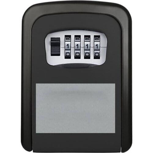 Ideal For Key Storage With A Large Storage Space Renovation B&b Password Key Box Storage Wall Key Safe Deposit Box
