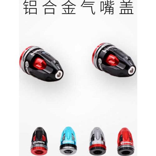 Motorcycle Vacuum Tire Valve Cover for Cfmoto 250nk Modified St Papio 125 Universal 250sr Valve Core Cap