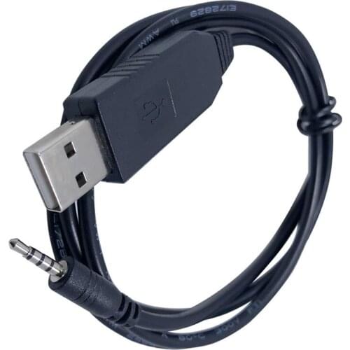 Leixen Mini Portable Walkie Talkie USB Programming Cable for Leixen VV-108 VV-118 VV-109 Two Way Radio