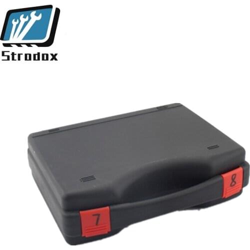 Stainless steel needle gauge set high precision plug gauge pin gauge smooth smooth pin gauge measurement precision check fixture