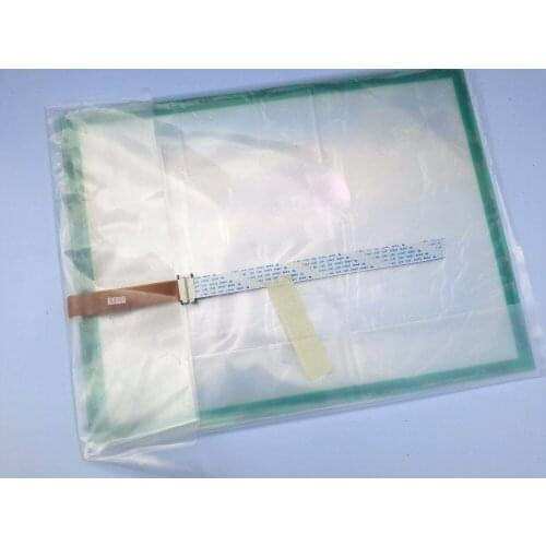 New Touch Screen only Touch & Touch Glass UT3-KNC1-F