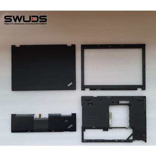 Suitable for Lenovo ThinkPad t400s t410s t410si notebook LCD back cover screen front cover top shell palm bottom cover shell