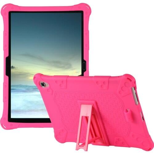 Case Silicone Back Cover for Teclast M18 MTK HelioX27 OctaCore 2.5K 10.8 Inch Tablet Protective Shell