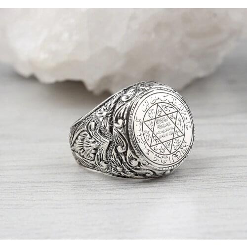 Мужские кольца Turksh China At AliExpress