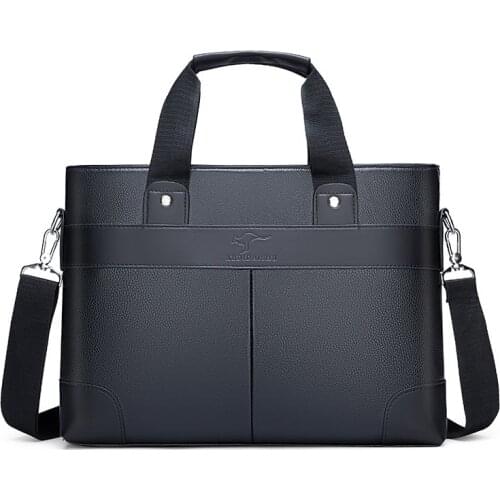 Xlady Men's Briefcases