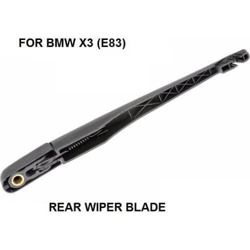 REAR WIPER ARM FOR BMW X3 E83 SPECIFIC FIT REAR WIPER ARM 2003-2010 NEW