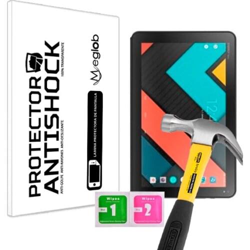 Screen protector Anti-Shock Anti-scratch Anti-Shatter compatible with Tablet Energy Sistem 7 Neo 3 Lite