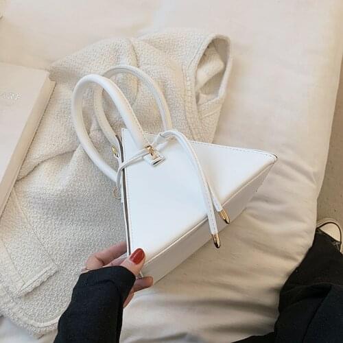 European and American High-quality Ladies Shoulder Bag 2021Summer Fashion Portable Female Bag Korean Simple Casual Messenger Bag