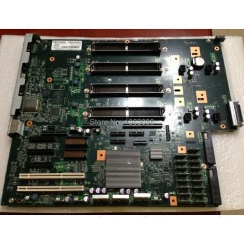 07P6907 System Board for POWER6 550 8204-E8A tested working