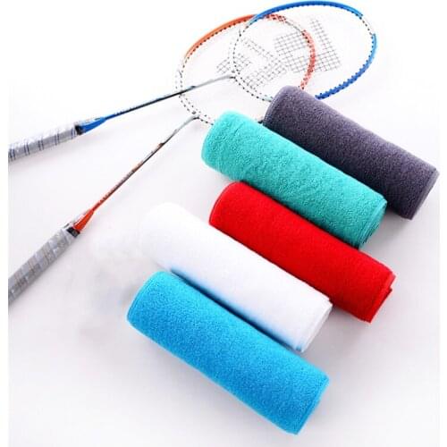 Cross Border Manufacturers Gym Sports Towel Sweat Sweat Towel Cotton Towel Lengthened LOGO Custom Advertising Running