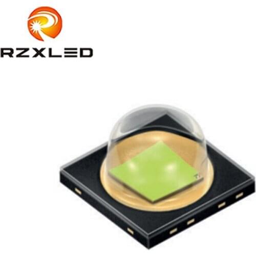 50PCS/Lot LED Radiation 90 Viewing Angle LCWH9GP 5W Natural White4000K 4500K Diode For Interior Illumination e.g. Ambient Map