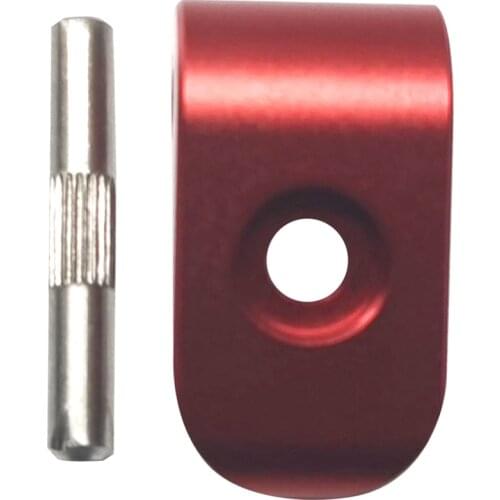 AL21 -New Aviation Aluminum Folding Hook for Xiaomi M365/M365 Pro Scooter Parts Hinge Bolt Repair Fixed Bolt Screw