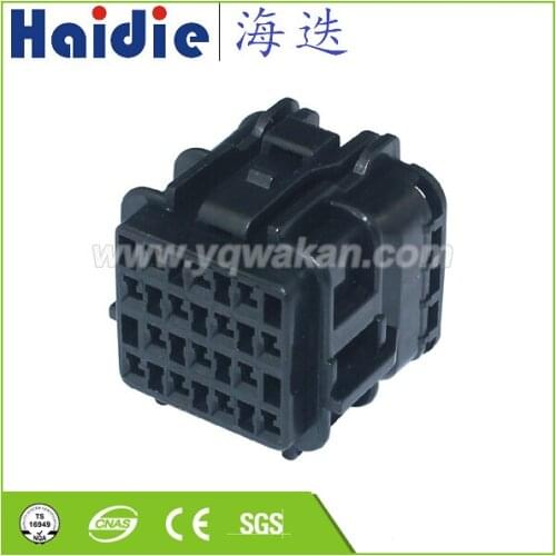 Free shipping 5sets 14pin waterproof connector Automotive connector 7123-7544 MG610350