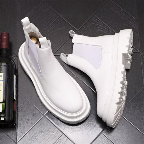 Fashion Mens High Tops Designer Men Sneakers Punk Hip Hop Web Celebrity Shoes Flat Man Casual Shoes Tenis Zapatillas Hombre